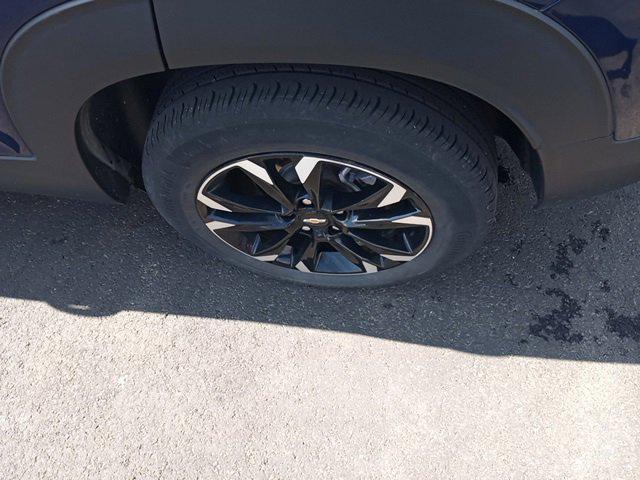 used 2022 Chevrolet TrailBlazer car, priced at $20,506