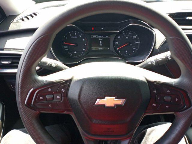 used 2022 Chevrolet TrailBlazer car, priced at $20,506