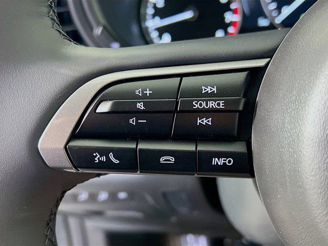 new 2026 Mazda CX-30 car, priced at $28,735