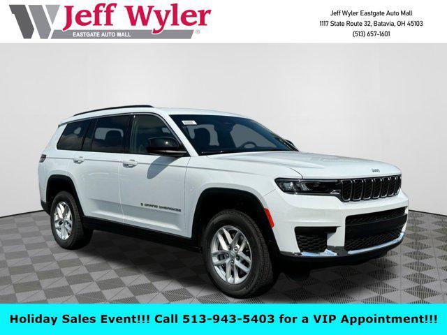 new 2024 Jeep Grand Cherokee L car, priced at $36,966