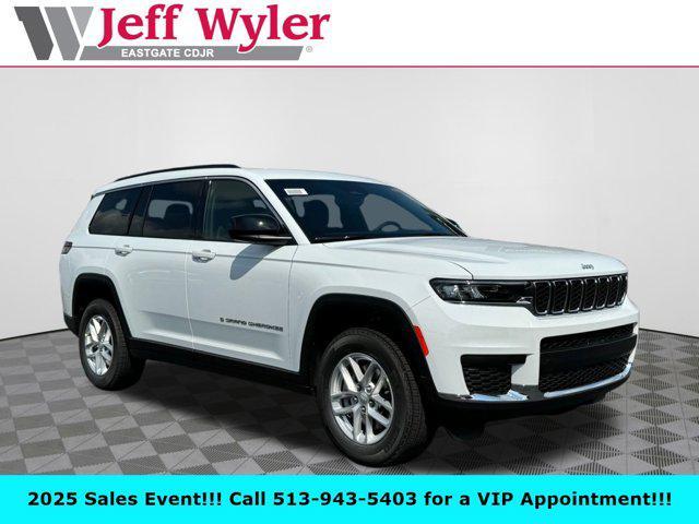new 2024 Jeep Grand Cherokee L car, priced at $37,324