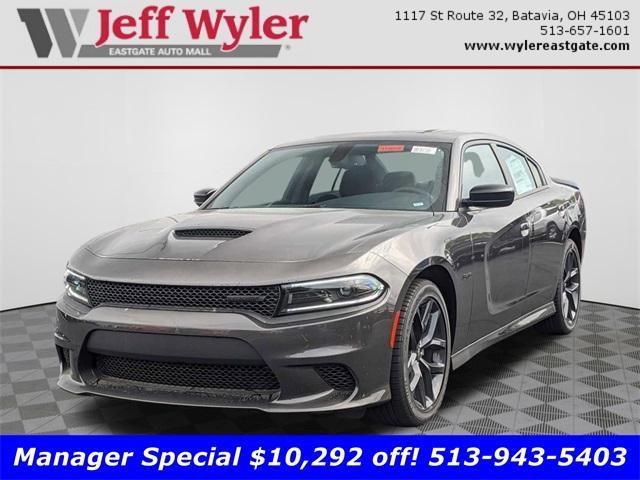 new 2023 Dodge Charger car, priced at $51,090