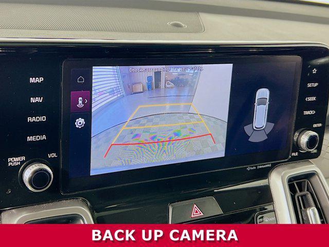 used 2022 Kia Sorento car, priced at $26,260