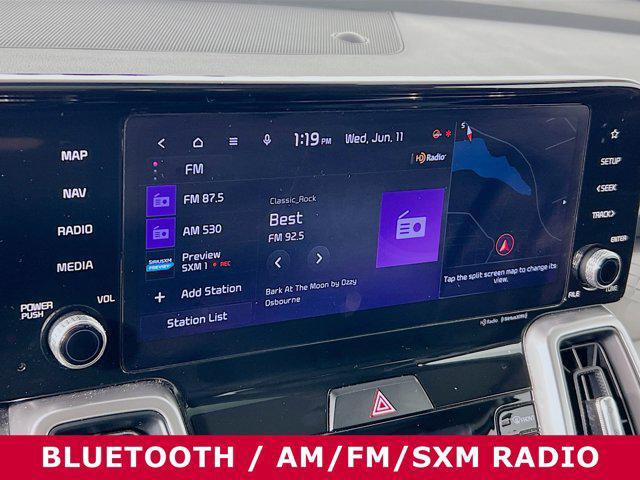used 2022 Kia Sorento car, priced at $26,260