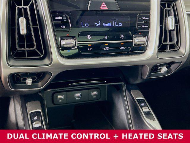 used 2022 Kia Sorento car, priced at $26,260