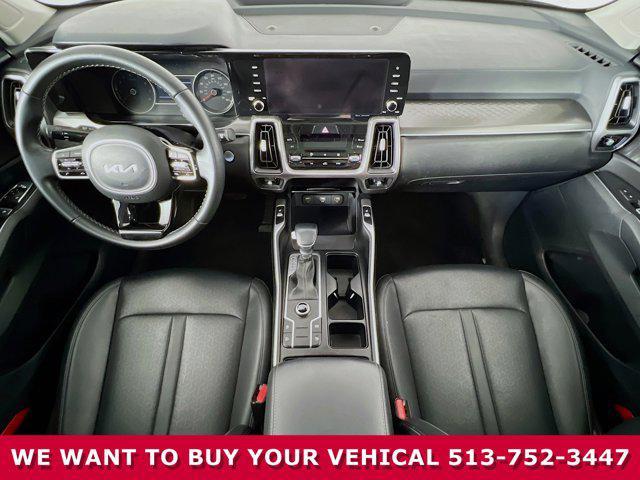 used 2022 Kia Sorento car, priced at $26,260