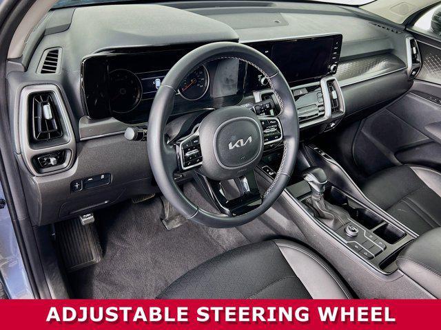used 2022 Kia Sorento car, priced at $26,260