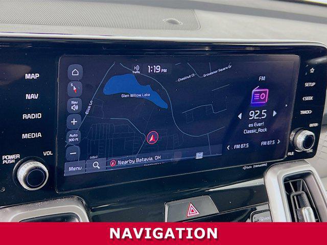 used 2022 Kia Sorento car, priced at $26,260