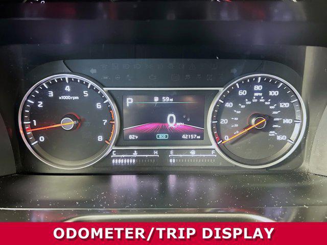 used 2022 Kia Sorento car, priced at $26,260