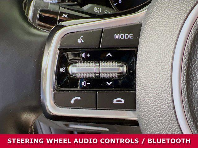 used 2022 Kia Sorento car, priced at $26,260