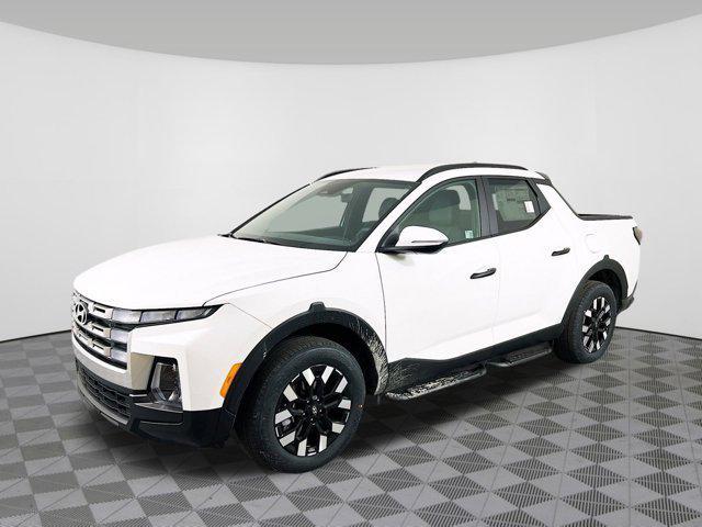 new 2025 Hyundai SANTA CRUZ car, priced at $33,025