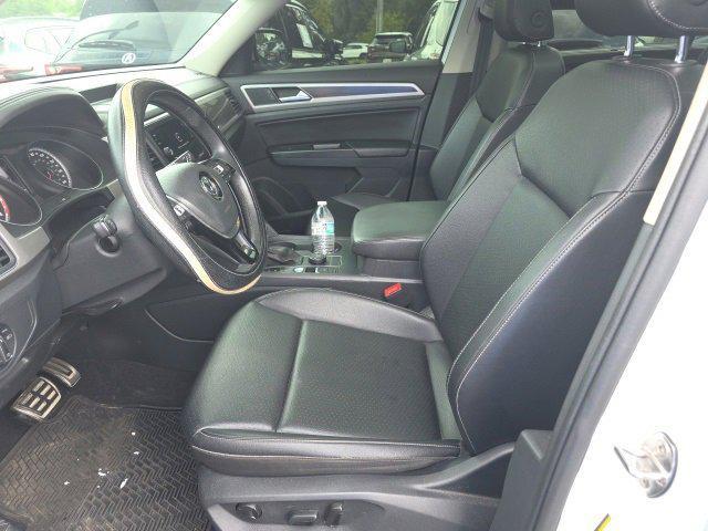 used 2019 Volkswagen Atlas car, priced at $21,438