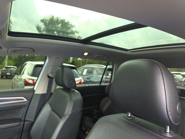 used 2019 Volkswagen Atlas car, priced at $21,438
