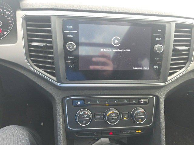 used 2019 Volkswagen Atlas car, priced at $21,438