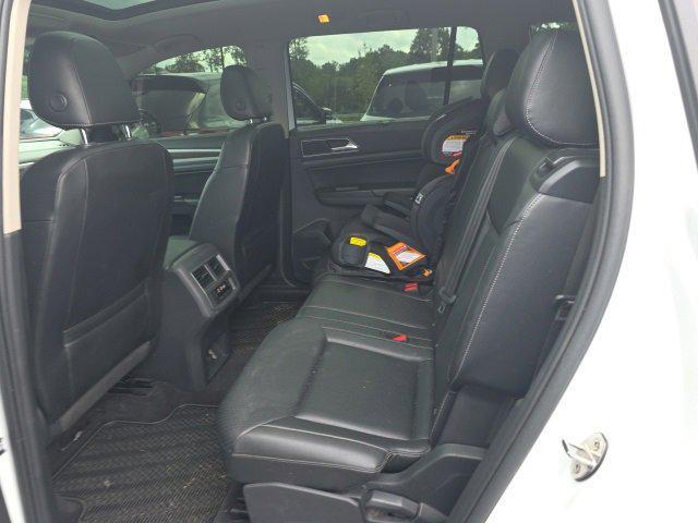 used 2019 Volkswagen Atlas car, priced at $21,438