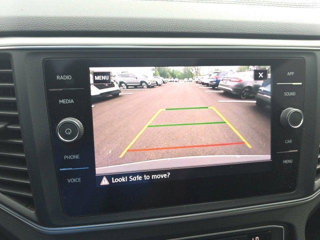used 2019 Volkswagen Atlas car, priced at $21,438