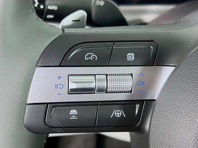 new 2026 Hyundai TUCSON Hybrid car, priced at $43,693