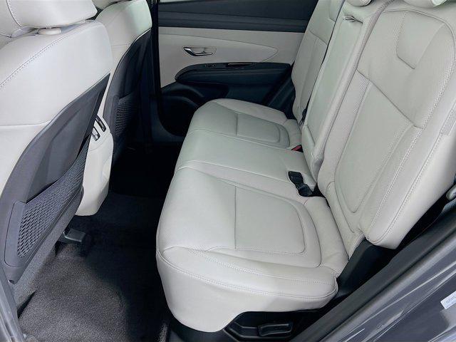 new 2026 Hyundai TUCSON Hybrid car, priced at $43,693