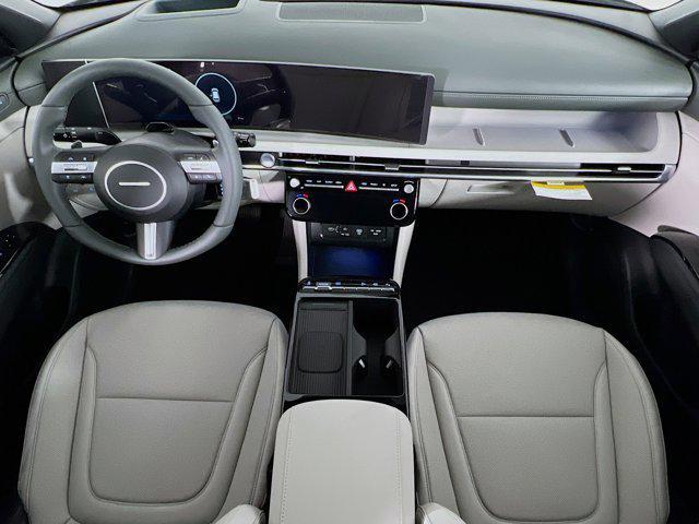 new 2026 Hyundai TUCSON Hybrid car, priced at $43,693