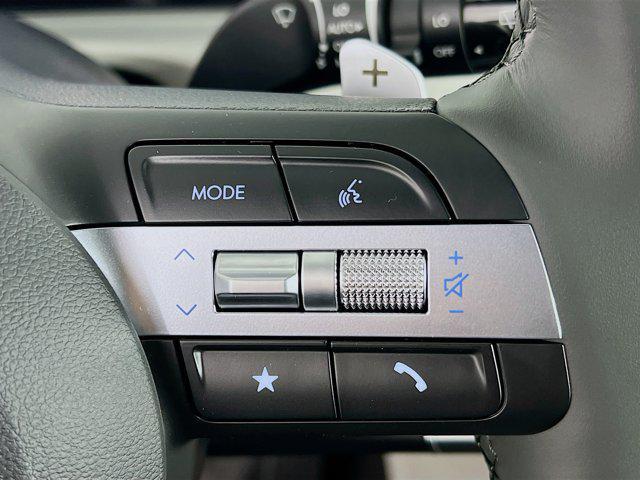 new 2026 Hyundai TUCSON Hybrid car, priced at $43,693