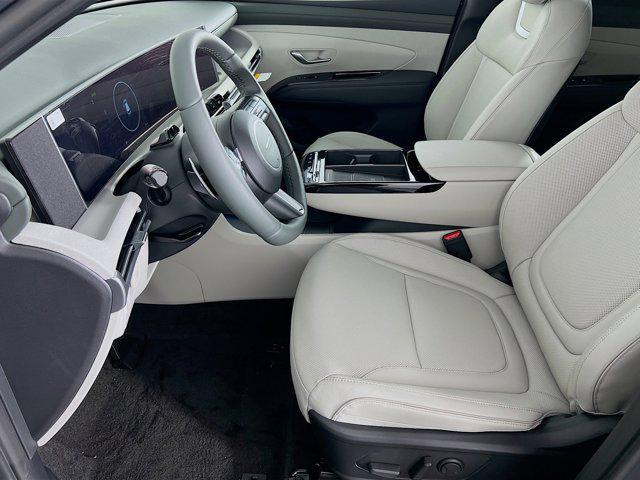 new 2026 Hyundai TUCSON Hybrid car, priced at $43,693