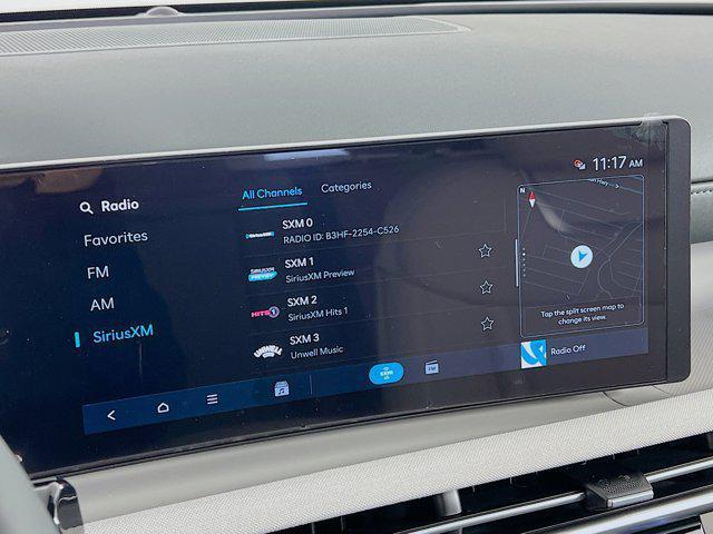 new 2026 Hyundai TUCSON Hybrid car, priced at $43,693