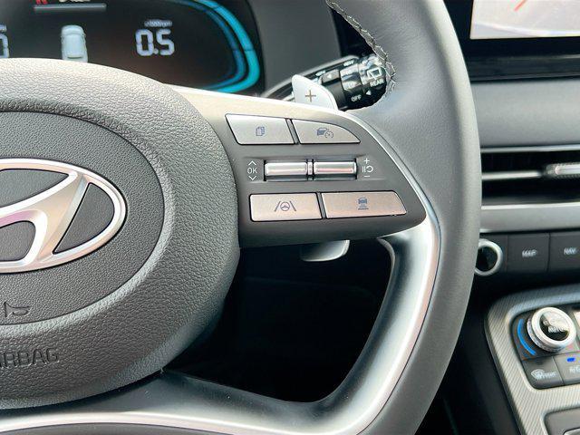 new 2025 Hyundai Palisade car, priced at $41,170