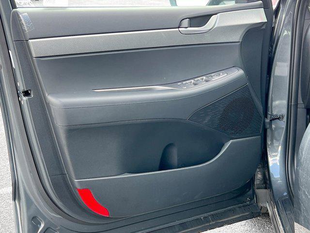 new 2025 Hyundai Palisade car, priced at $41,170