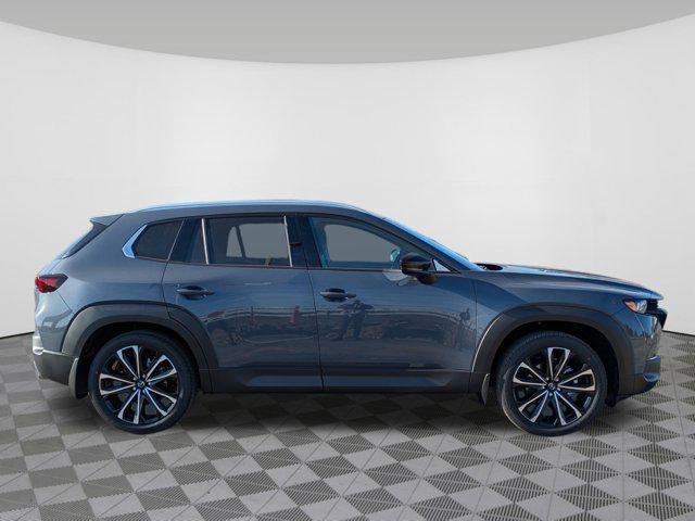 new 2025 Mazda CX-50 car, priced at $40,160