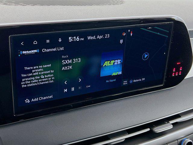 new 2025 Hyundai Palisade car, priced at $45,837