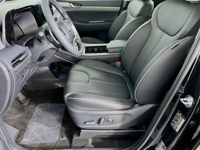 new 2025 Hyundai Palisade car, priced at $45,837