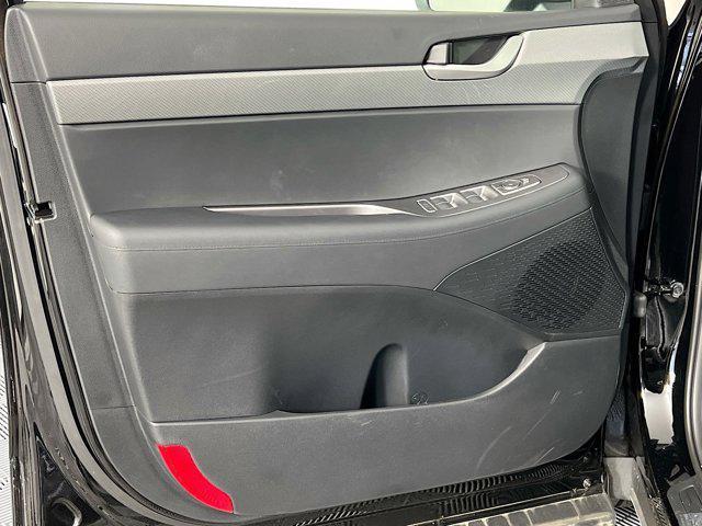 new 2025 Hyundai Palisade car, priced at $45,837