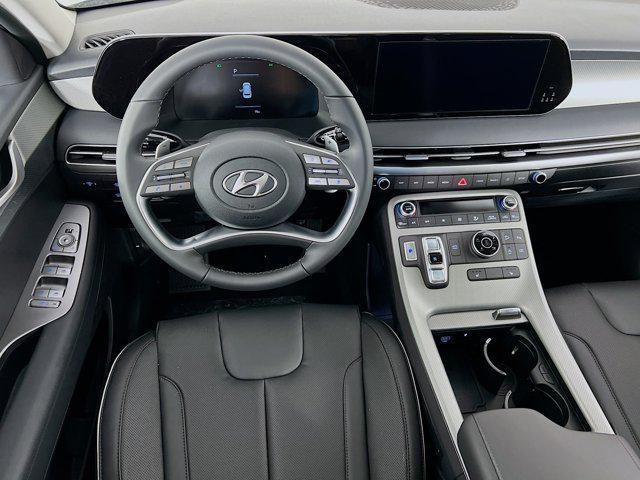 new 2025 Hyundai Palisade car, priced at $45,837