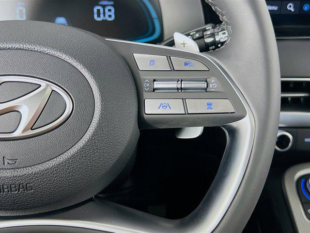 new 2025 Hyundai Palisade car, priced at $45,837