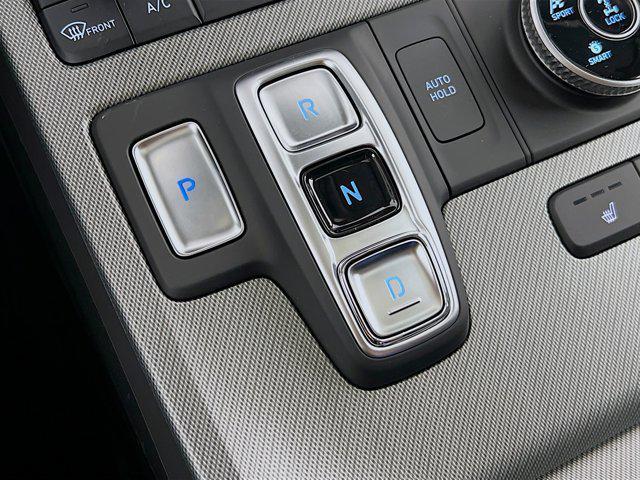 new 2025 Hyundai Palisade car, priced at $45,837