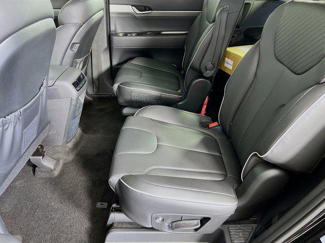 new 2025 Hyundai Palisade car, priced at $45,837