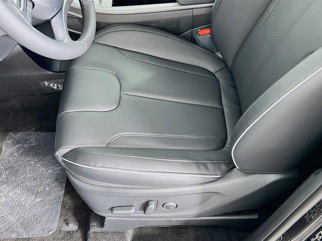 new 2025 Hyundai Palisade car, priced at $45,837