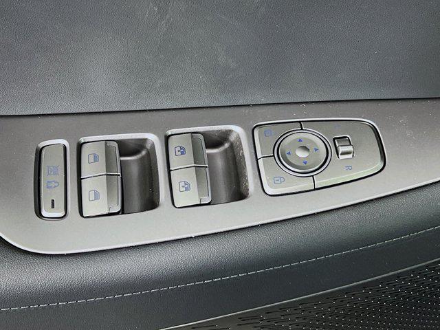 new 2025 Hyundai Palisade car, priced at $45,837
