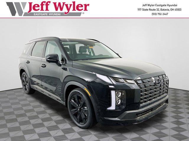 new 2025 Hyundai Palisade car, priced at $45,837