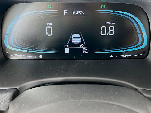 new 2025 Hyundai Palisade car, priced at $45,837