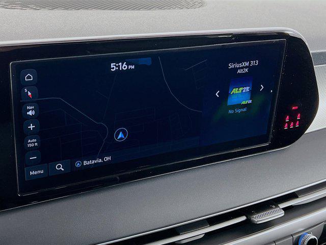 new 2025 Hyundai Palisade car, priced at $45,837