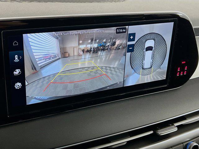 new 2025 Hyundai Palisade car, priced at $45,837