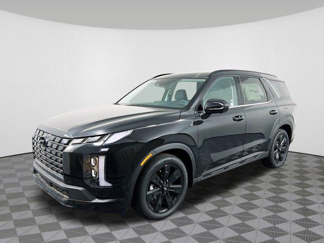 new 2025 Hyundai Palisade car, priced at $45,837