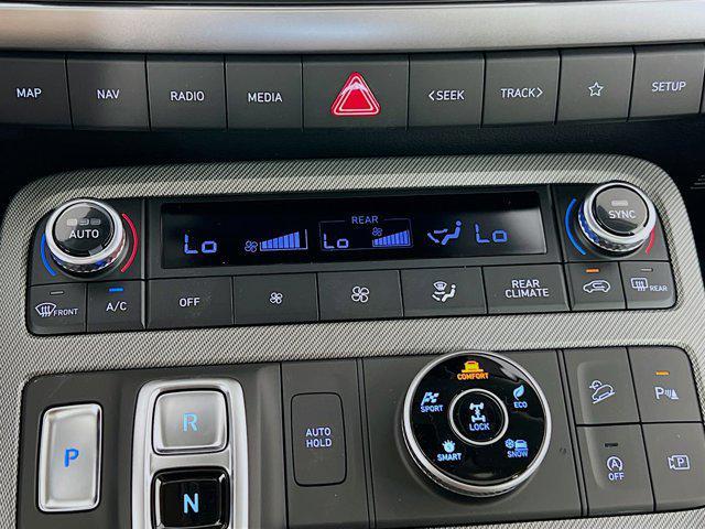 new 2025 Hyundai Palisade car, priced at $45,837