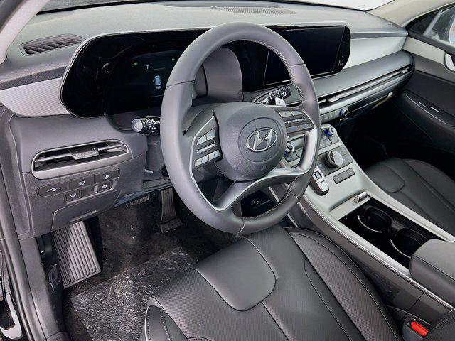 new 2025 Hyundai Palisade car, priced at $45,837
