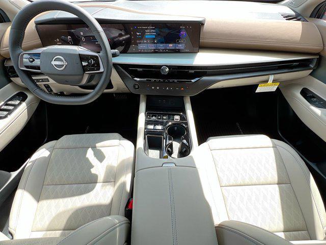 new 2025 Nissan Murano car, priced at $49,586