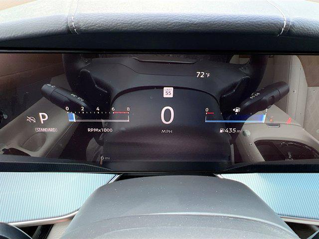 new 2025 Nissan Murano car, priced at $49,586
