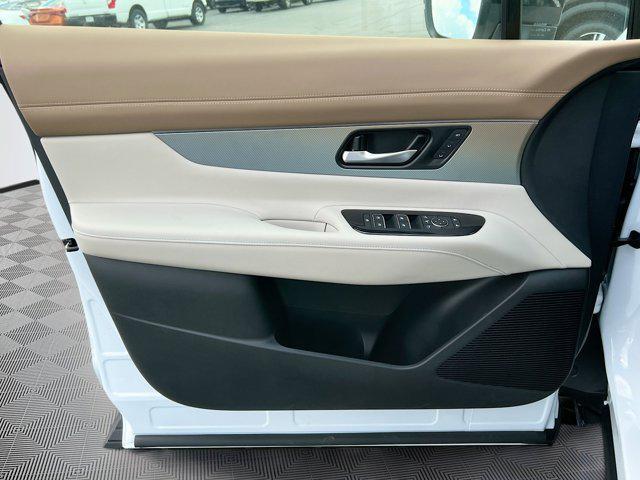 new 2025 Nissan Murano car, priced at $49,586