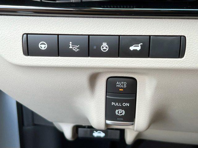 new 2025 Nissan Murano car, priced at $49,586