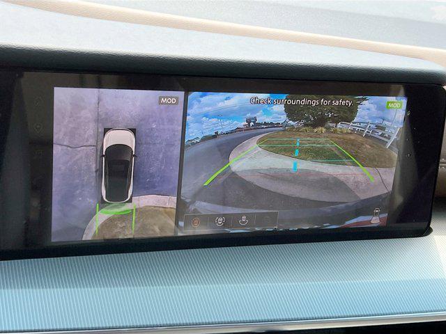 new 2025 Nissan Murano car, priced at $49,586